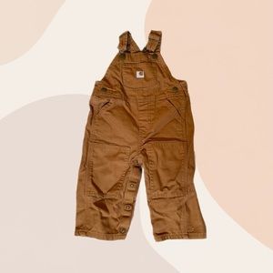 Carhartt Baby 12mths Overalls